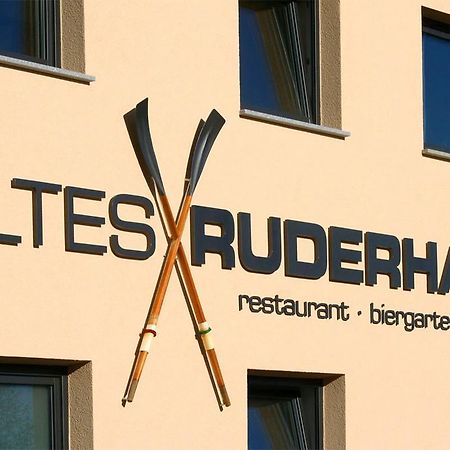 Altes Ruderhaus Hotel Worms Exterior photo